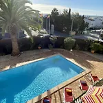 וילה Margarida - Private Pool - 10 Guests - אלבופיירה