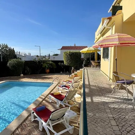 Margarida - Private Pool - 10 Guests - Albufeira