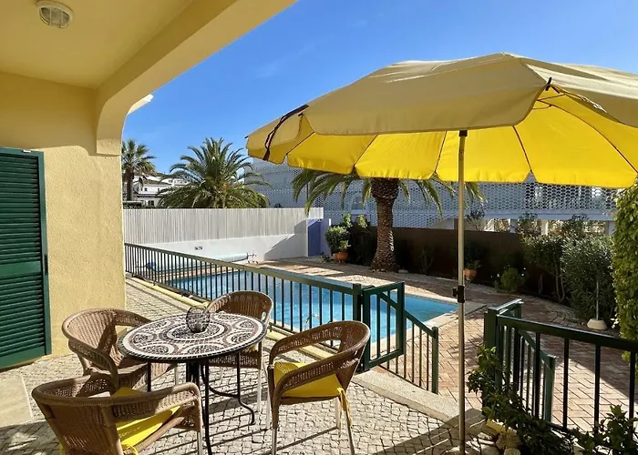 Margarida - Private Pool - 10 Guests - Albufeira