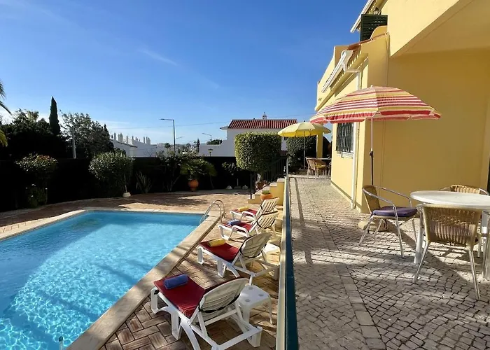 Margarida - Private Pool - 10 Guests - Albufeira