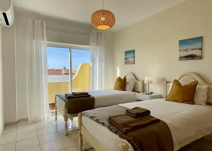 Margarida - Private Pool - 10 Guests - Villa Albufeira
