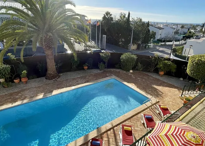 Villa Margarida - Private Pool - 10 Guests - Albufeira