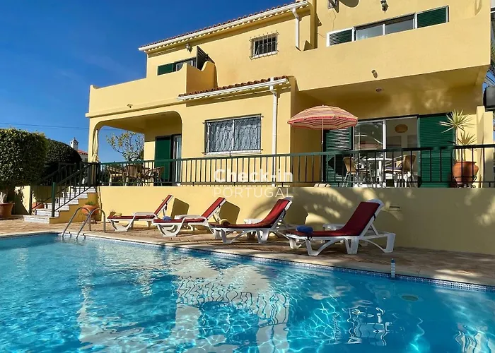 Margarida - Private Pool - 10 Guests - Albufeira
