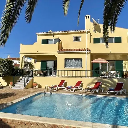Villa Margarida By Check-in Portugal Albufeira